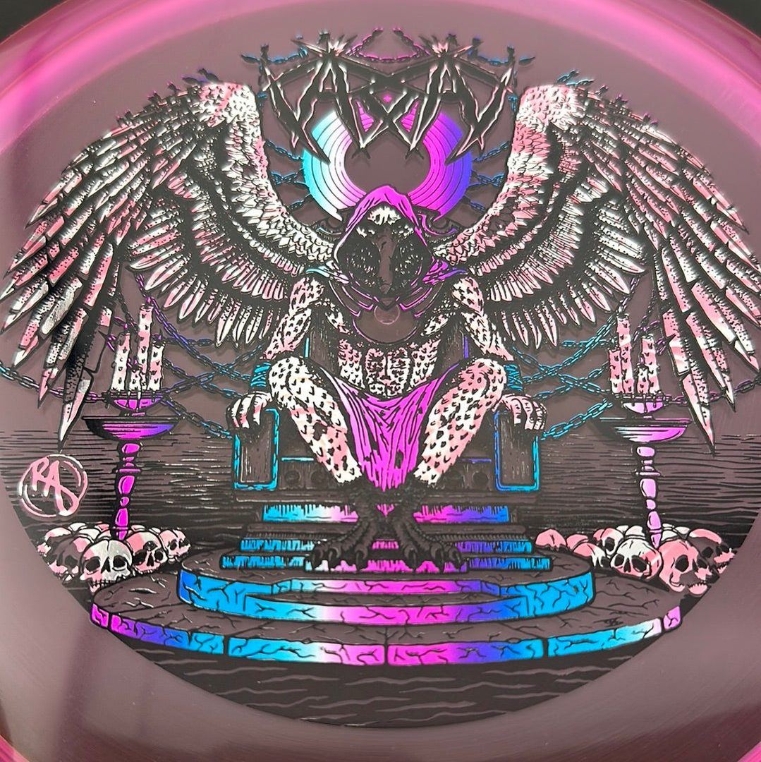 CryZtal Buzzz - Karudi the Overseer (Cult of RAD) - Ripper Studios