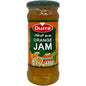 Durra Orange Jam 430g - Premium Quality Fruit Spread for Breakfast and Baking