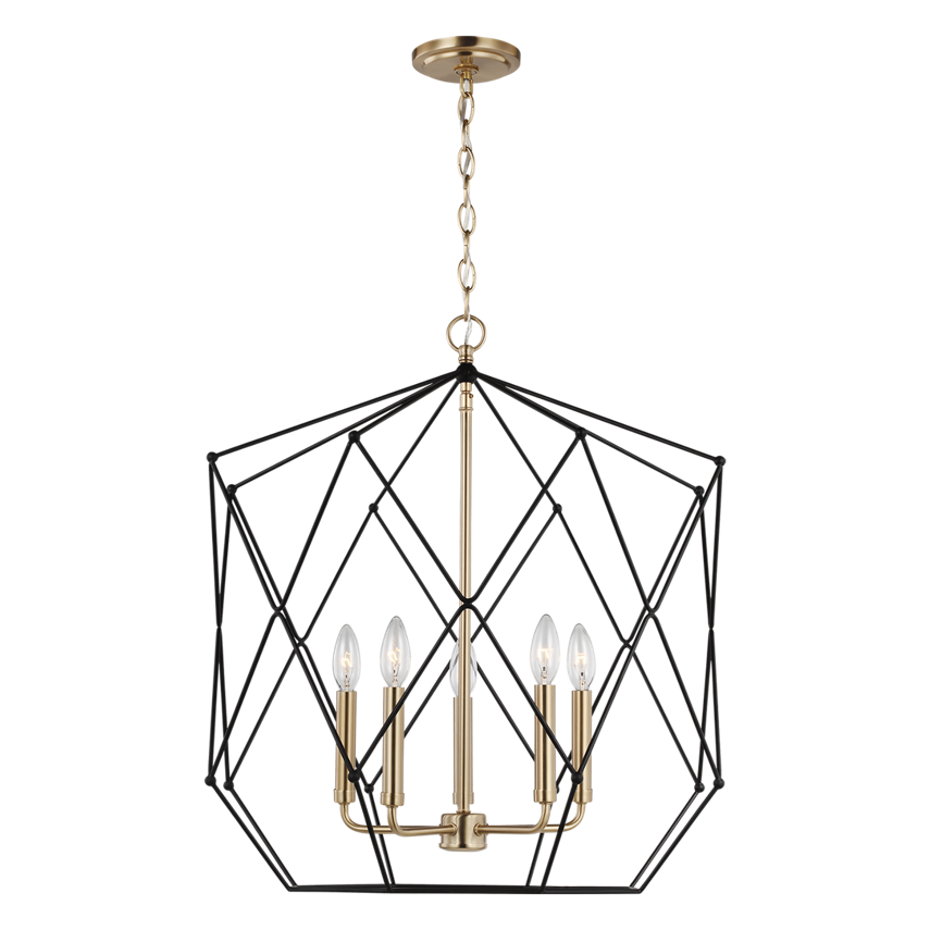 Zarra Large Lantern