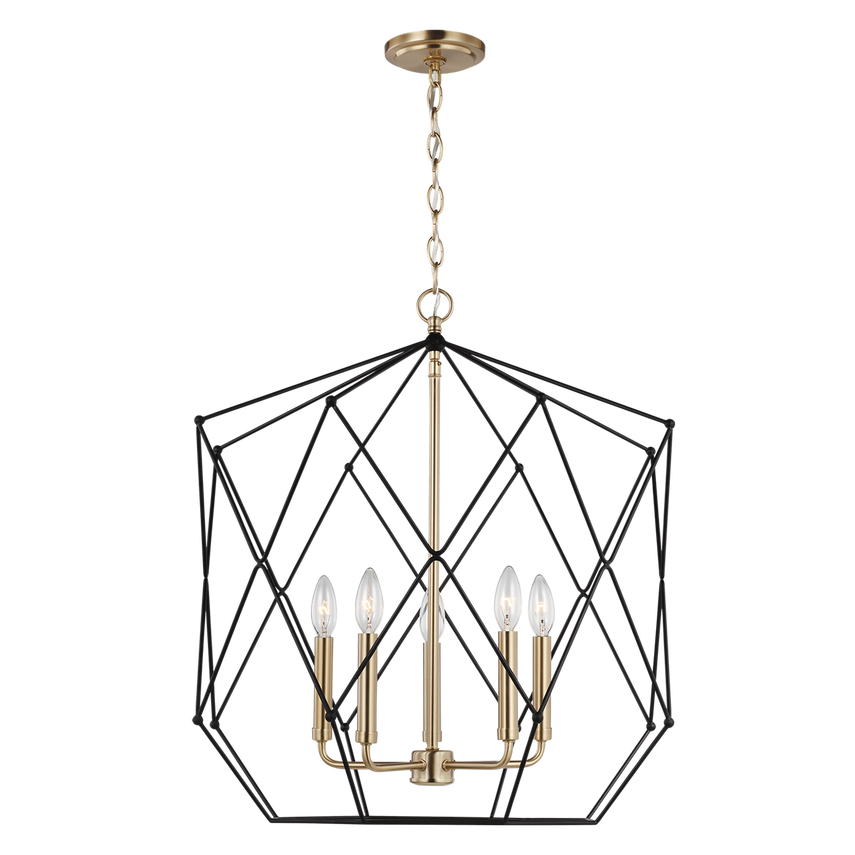 Zarra Large Lantern
