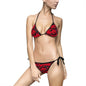 Cherry Venom Bikini Set