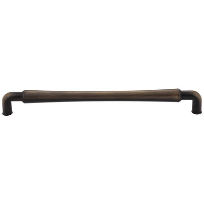 96 mm Center-to-Center Satin Nickel Barrel Bremen 2 Cabinet Pull