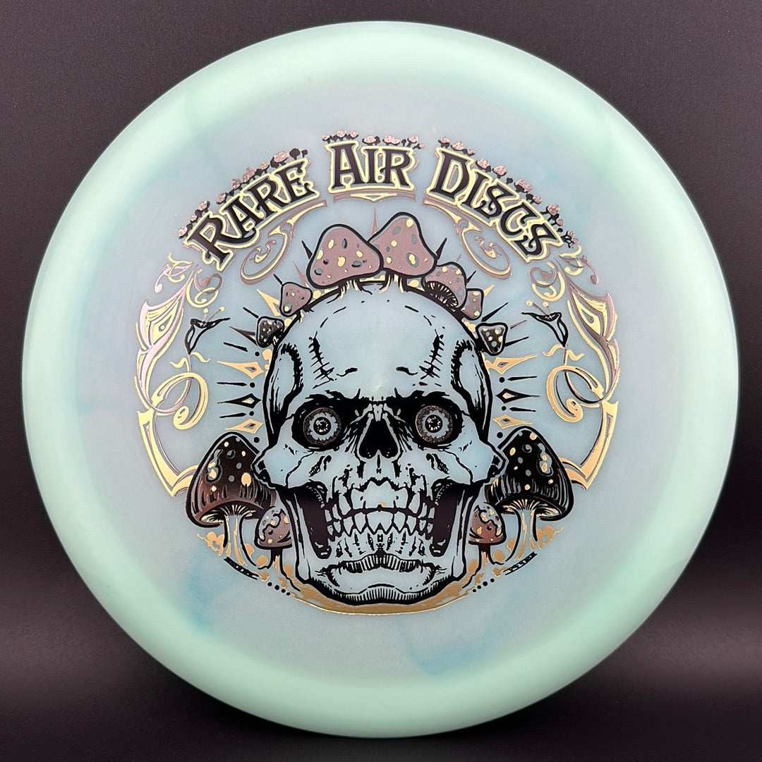 Color Glow C-Blend Roman ("Ronin" First Run) - Crushin' Amanitas by Manny Trujillo