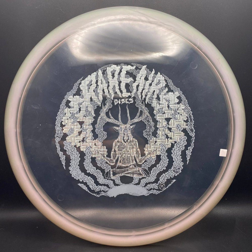 Eternal Mustang Midrange - Custom Rare Air Discs Elk Stamp