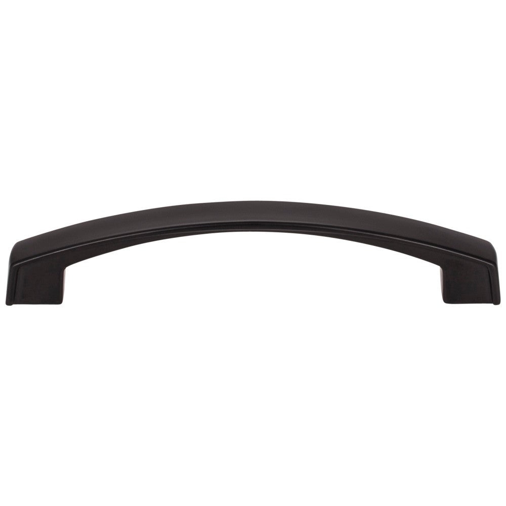 96 mm Center-to-Center Satin Nickel Merrick Cabinet Pull