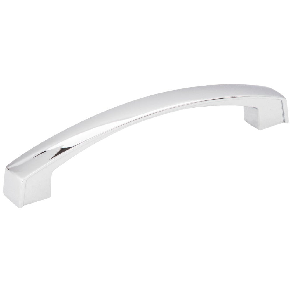 96 mm Center-to-Center Satin Nickel Merrick Cabinet Pull