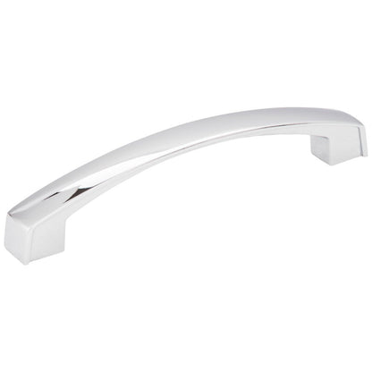 96 mm Center-to-Center Satin Nickel Merrick Cabinet Pull