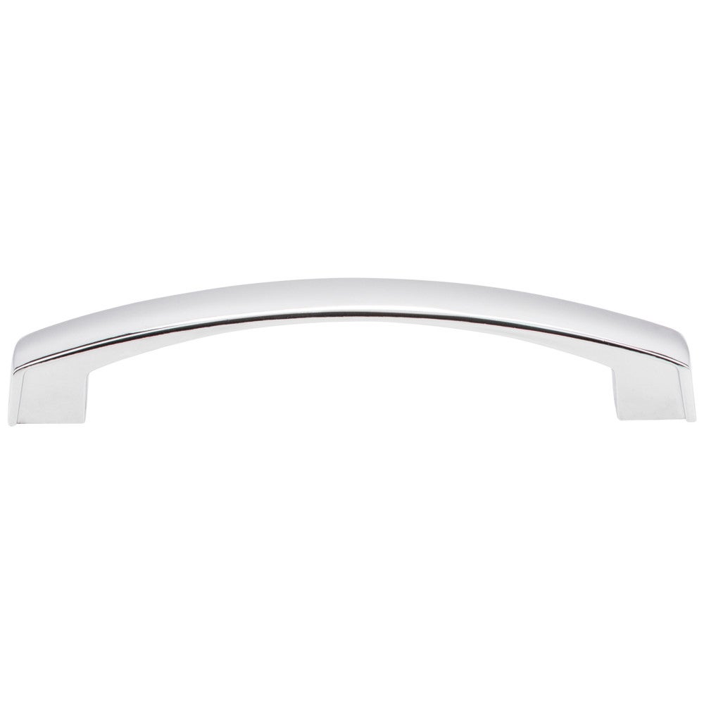 96 mm Center-to-Center Satin Nickel Merrick Cabinet Pull
