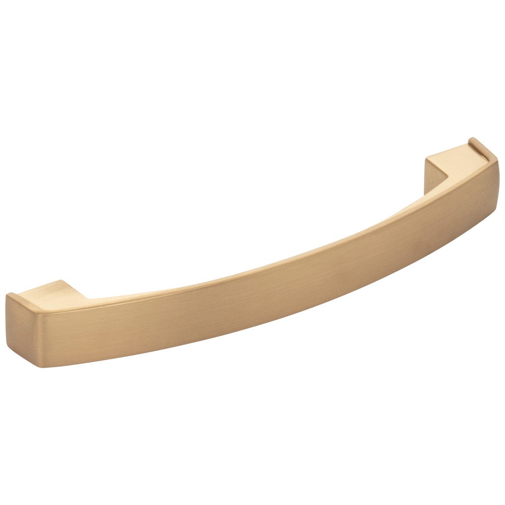 96 mm Center-to-Center Satin Nickel Merrick Cabinet Pull