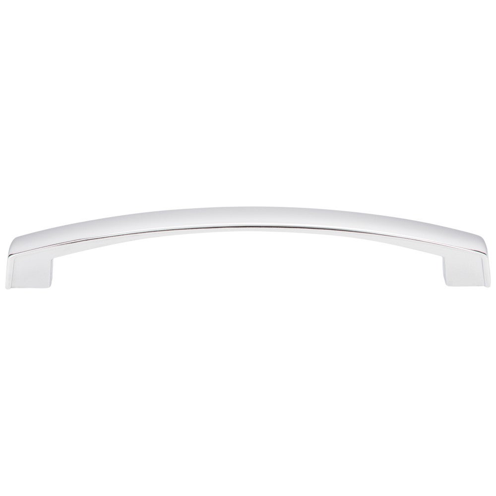 96 mm Center-to-Center Satin Nickel Merrick Cabinet Pull