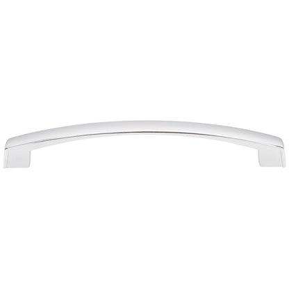 96 mm Center-to-Center Satin Nickel Merrick Cabinet Pull