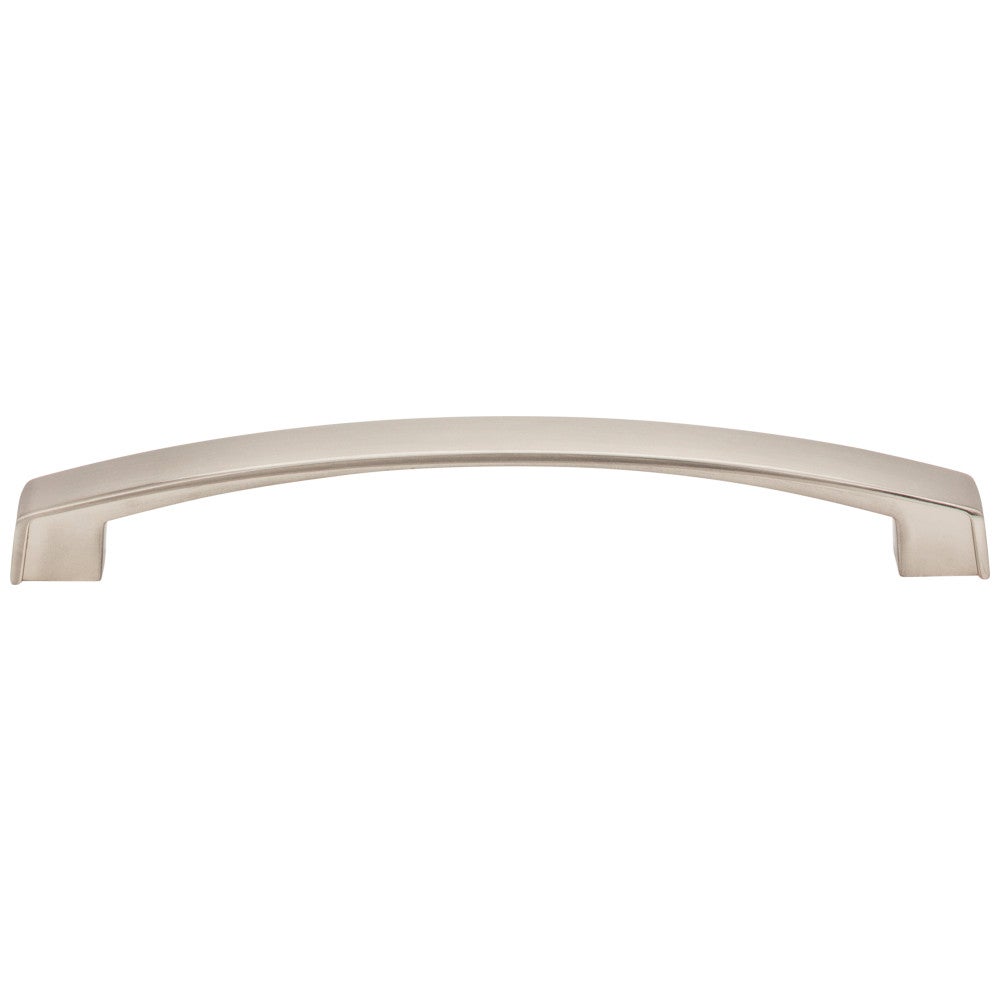 96 mm Center-to-Center Satin Nickel Merrick Cabinet Pull