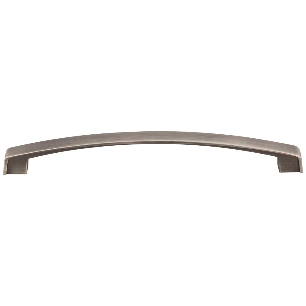96 mm Center-to-Center Satin Nickel Merrick Cabinet Pull
