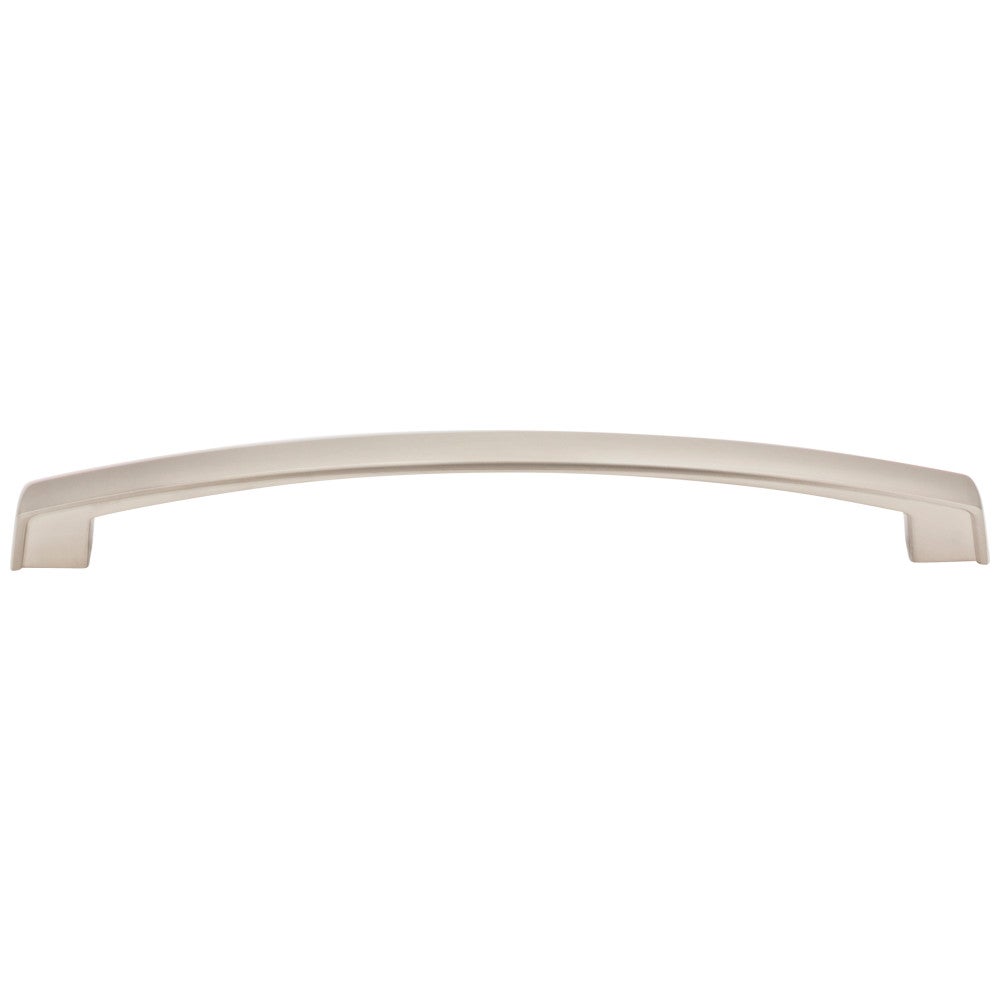 96 mm Center-to-Center Satin Nickel Merrick Cabinet Pull
