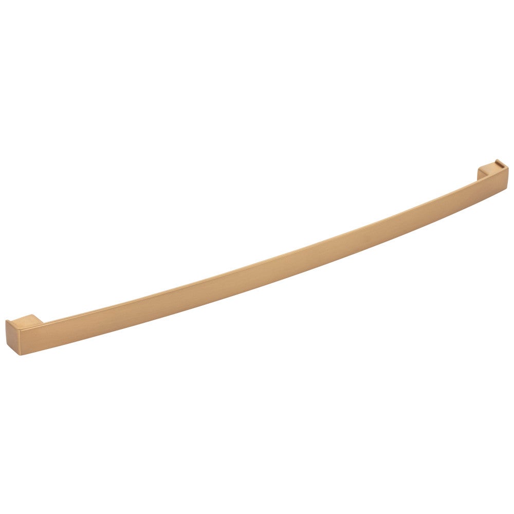 96 mm Center-to-Center Satin Nickel Merrick Cabinet Pull