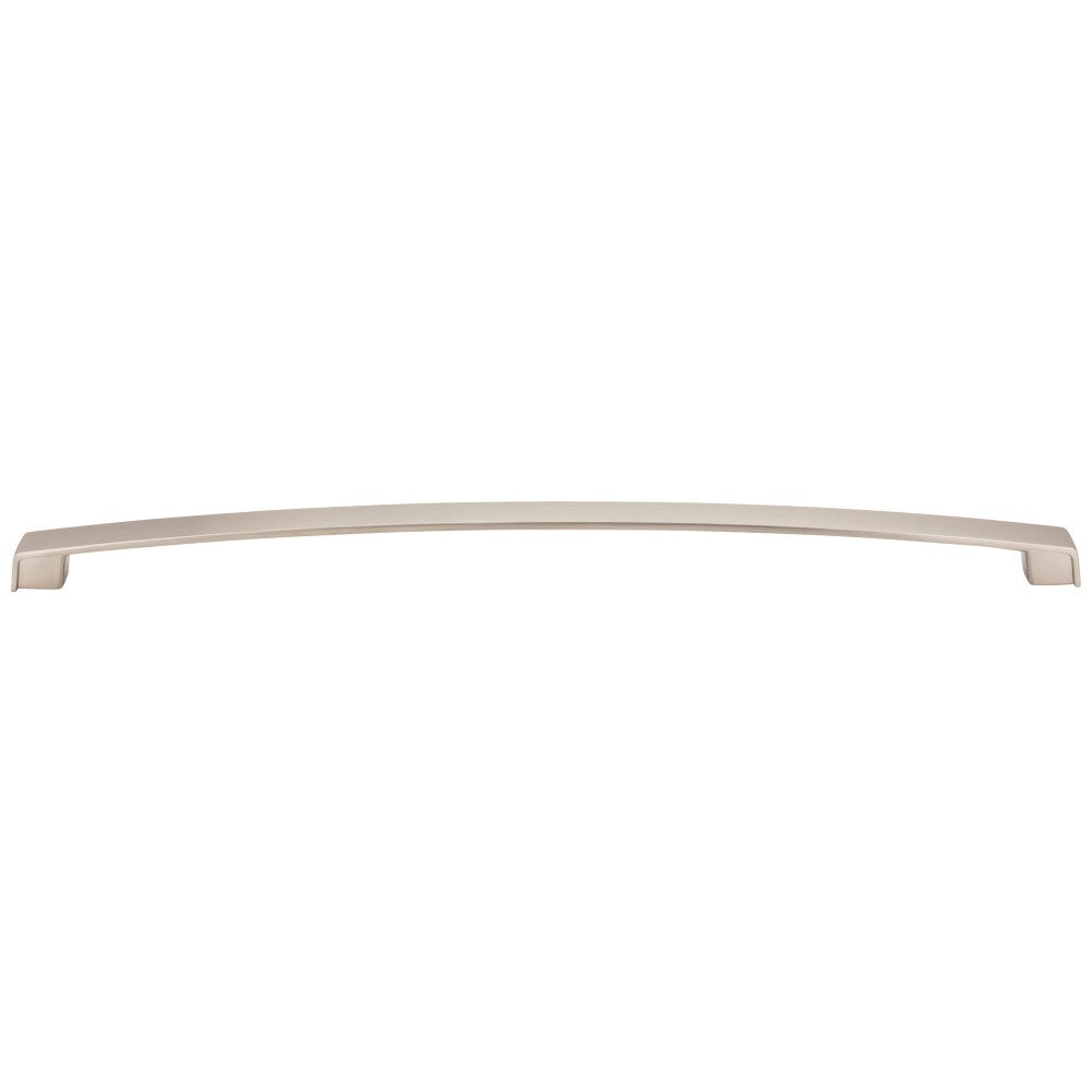 96 mm Center-to-Center Satin Nickel Merrick Cabinet Pull