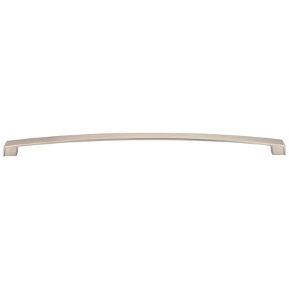 96 mm Center-to-Center Satin Nickel Merrick Cabinet Pull