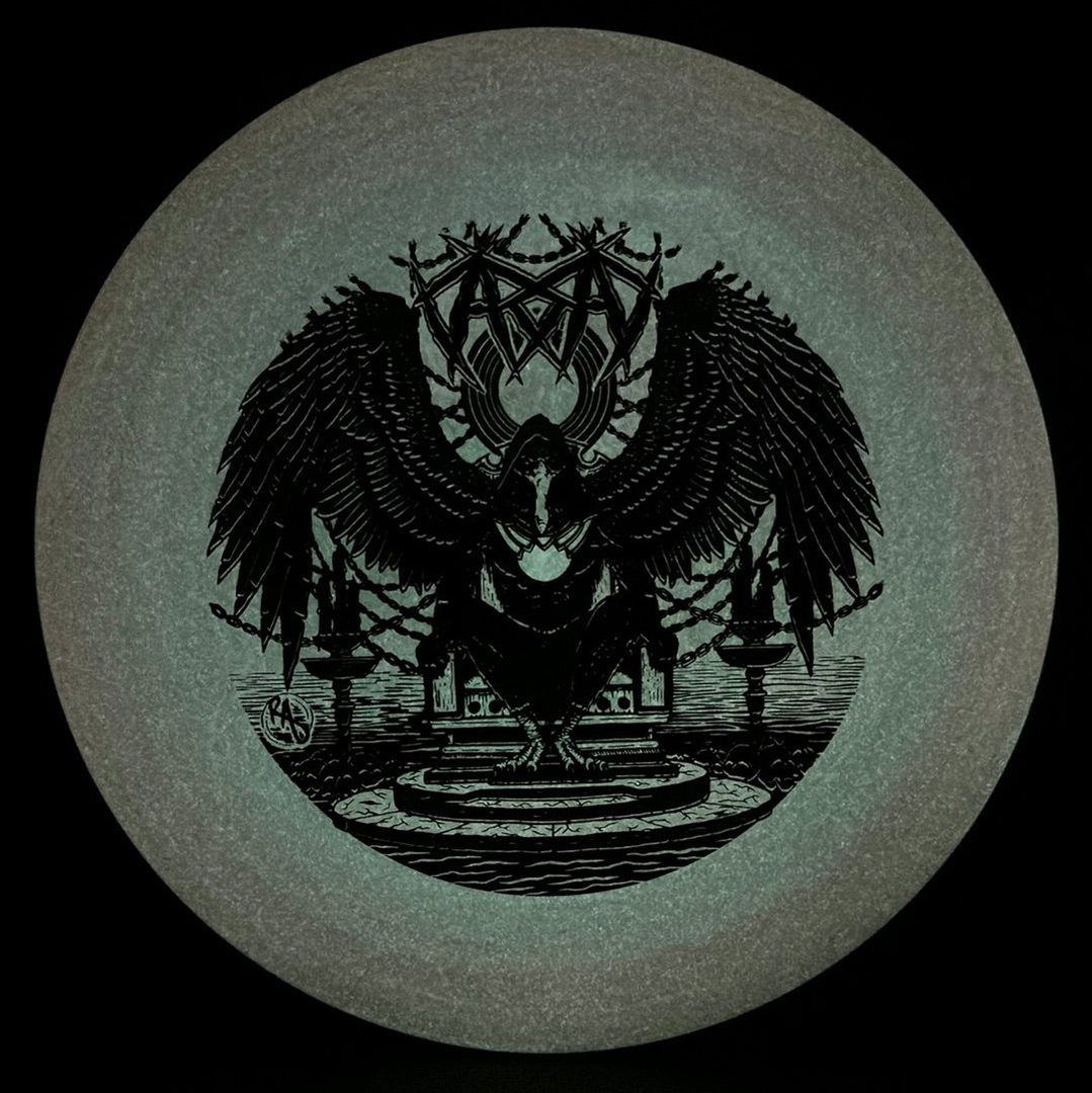 ESP Glo Buzzz - Karudi the Overseer (Cult of RAD) - Ripper Studios