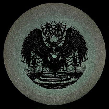 ESP Glo Buzzz - Karudi the Overseer (Cult of RAD) - Ripper Studios