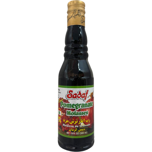 Sadaf Pomegranate Molasses 300Ml - Rich Flavor Enhancer for Cooking and Dressings