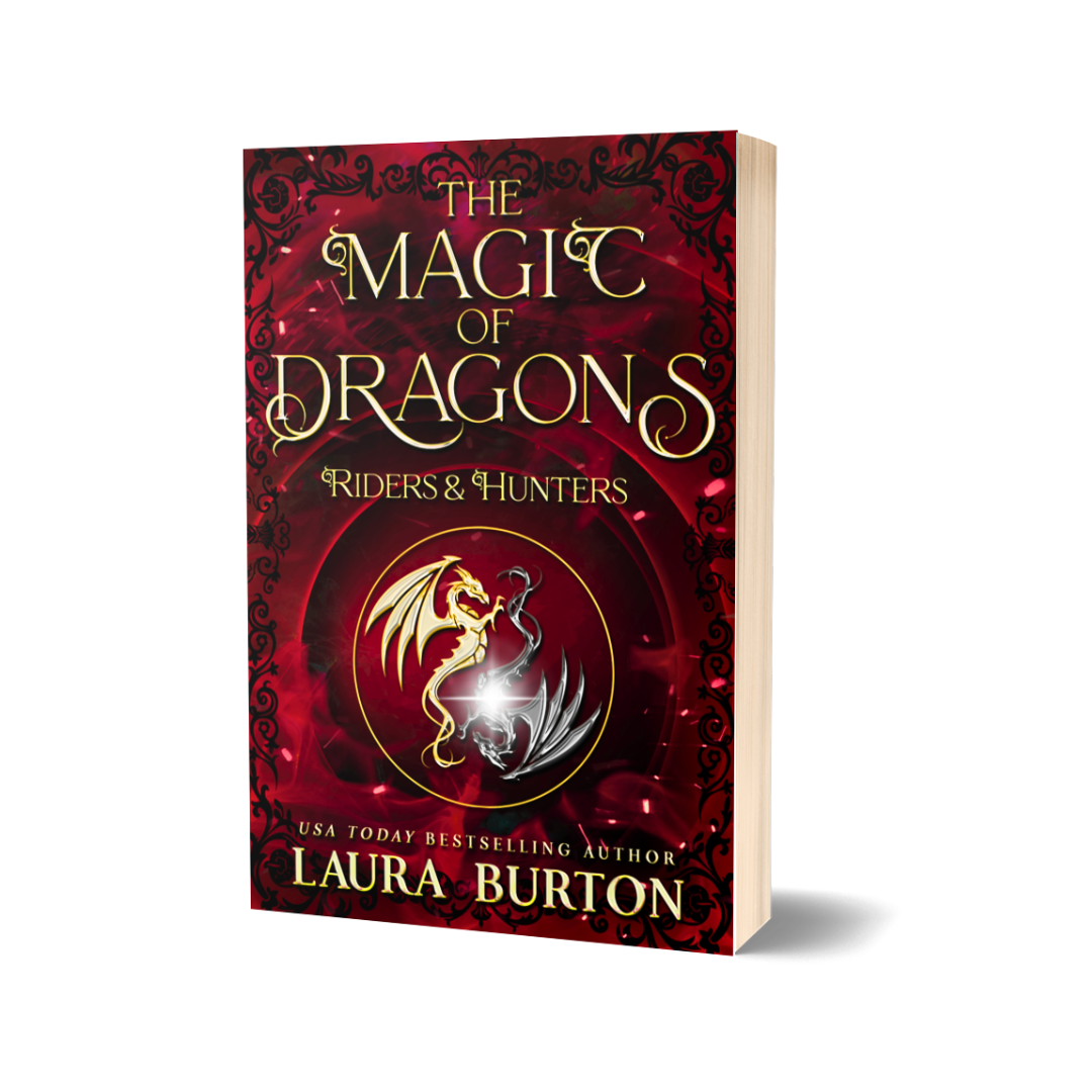 The Magic of Dragons: Riders and Hunters