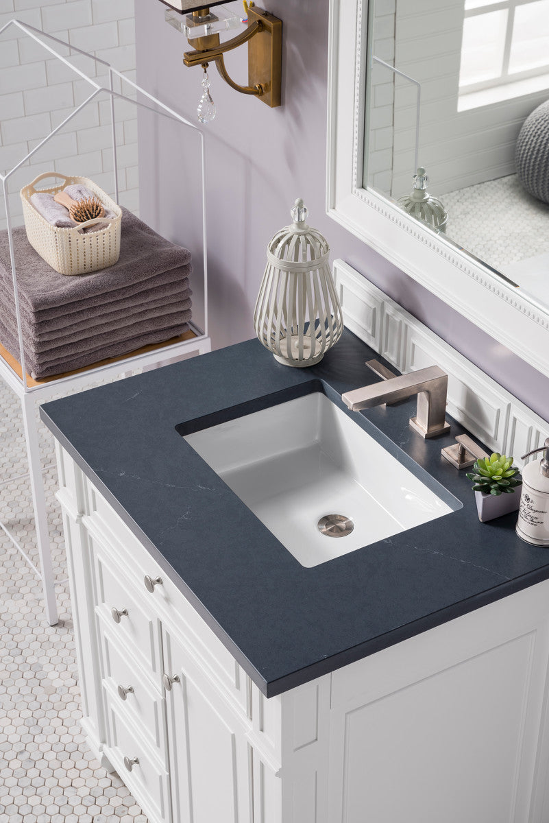 Bristol 30" Single Vanity Cabinet