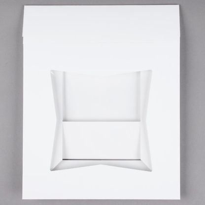 Pie Box - 10x10x2.5 - Window 6ct or 12ct