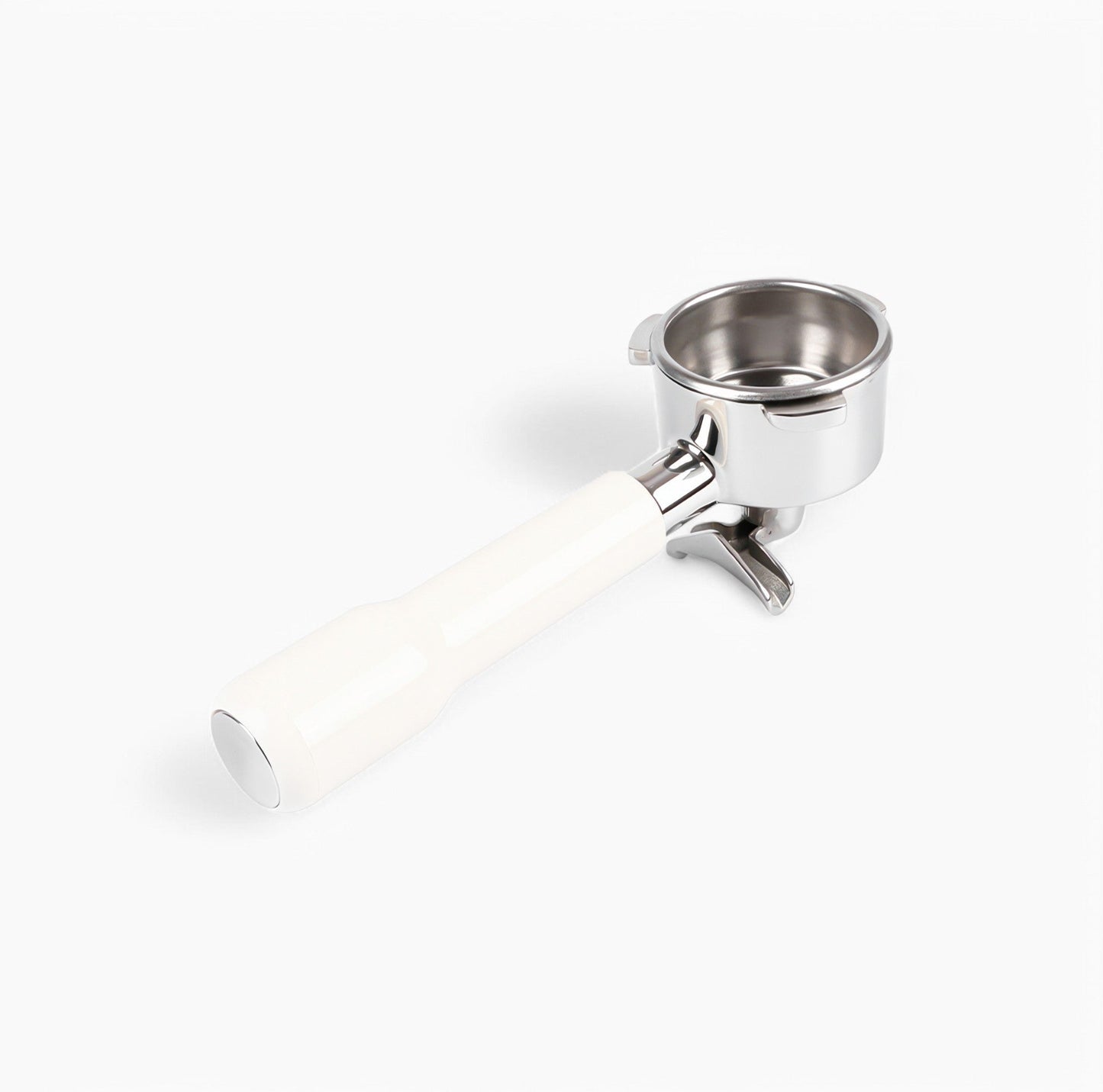 54mm Double Spouts Portafilter – Fits Breville Sage Barista Express