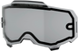 100% Armega Dual Lens - Vented - Smoke 59052-00002
