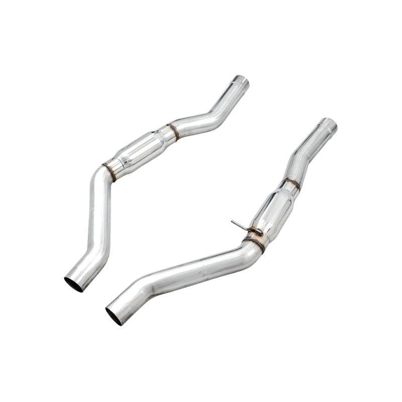 AWE Tuning 2019+ BMW M340i (G20) Resonated Touring Edition Exhaust (Use OE Tips)