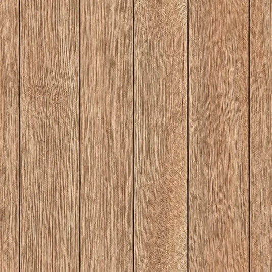 Natural Oak Slat Wallpaper