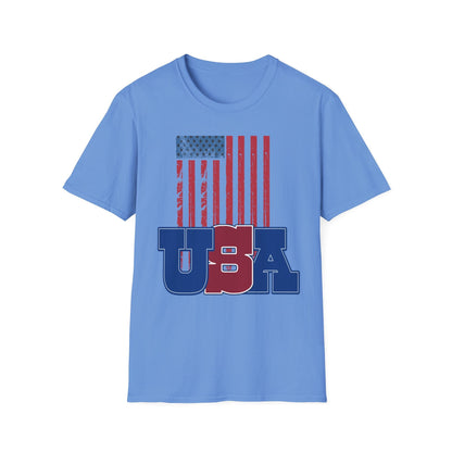 Unisex Softstyle Women's T-Shirt USA - Comfortable and Stylish Women's Wear