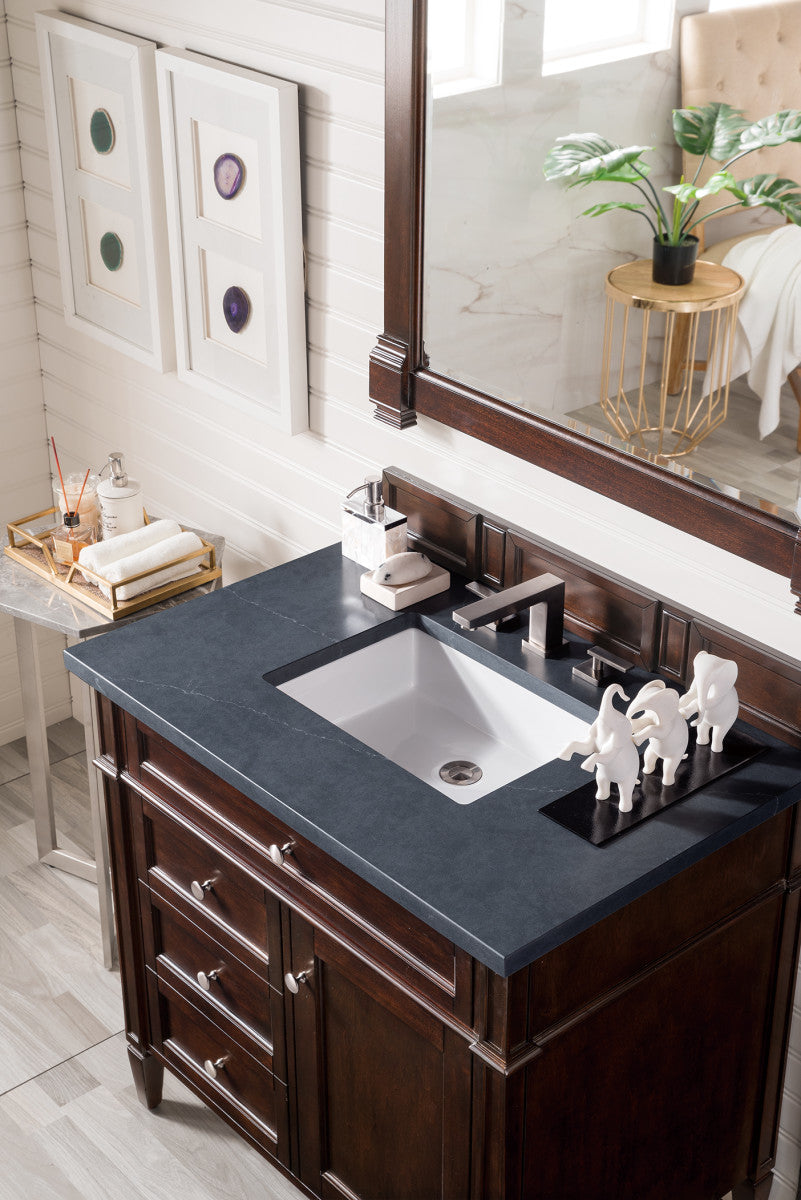 Brittany 36" Single Vanity Cabinet