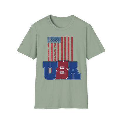 Unisex Softstyle Women's T-Shirt USA - Comfortable and Stylish Women's Wear