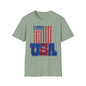 Unisex Softstyle Women's T-Shirt USA - Comfortable and Stylish Women's Wear