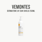[ Vemontes ] Dermatone UV Sun shield 250ml