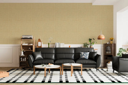 Woven Sunbeam Linen Texture