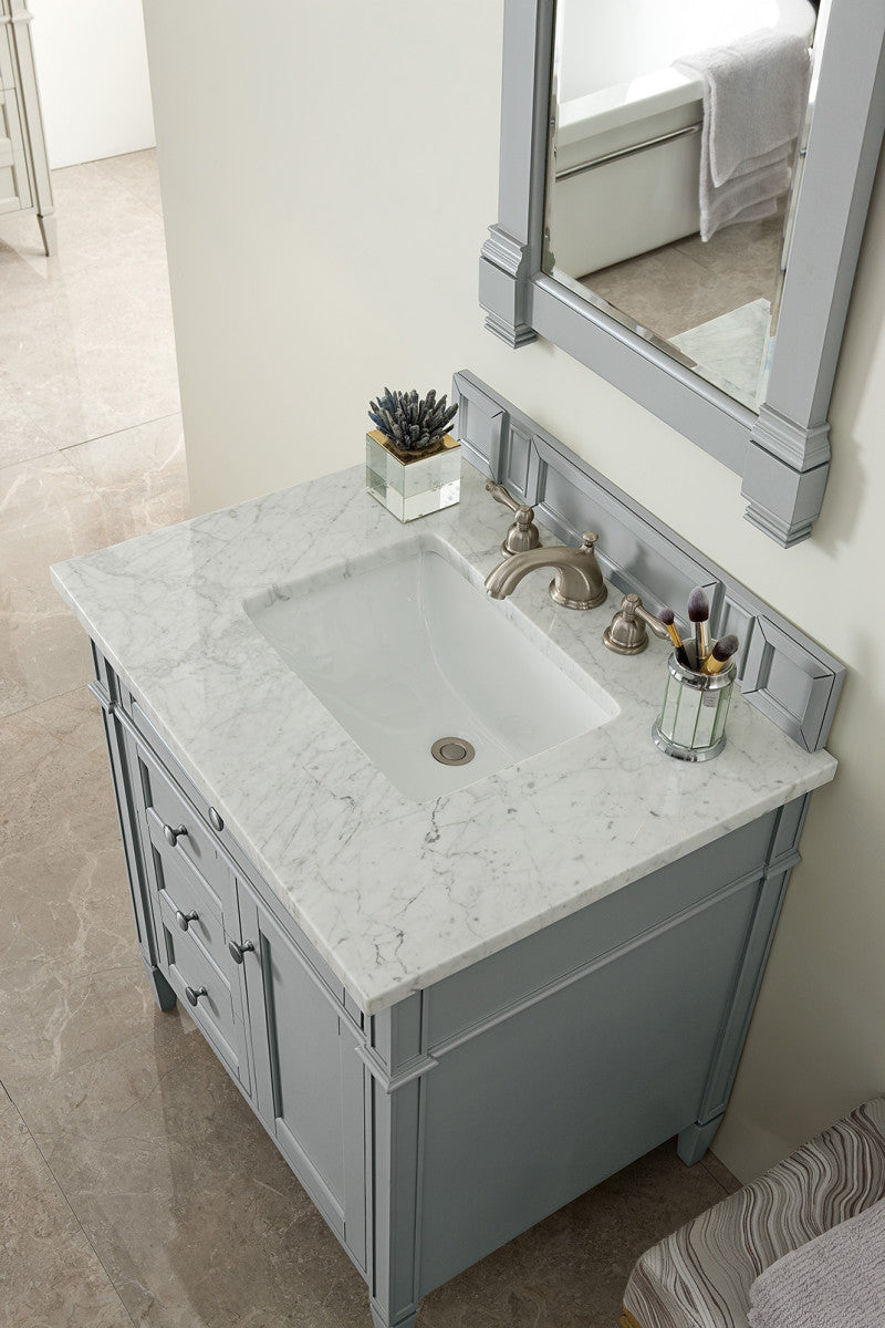 Brittany 30" Single Vanity Cabinet