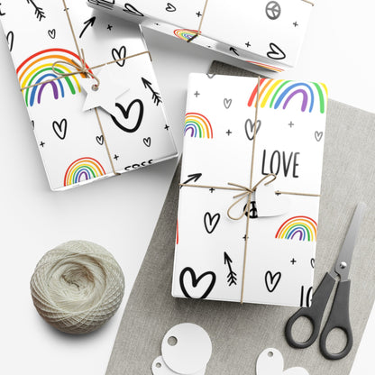 Pride Wrapping Paper | Pride