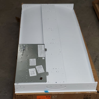 COOPER LIGHTING 3 PK LED Recessed Troffer 2'x4' 24CZ2-30-UNV-EL7W-L840
