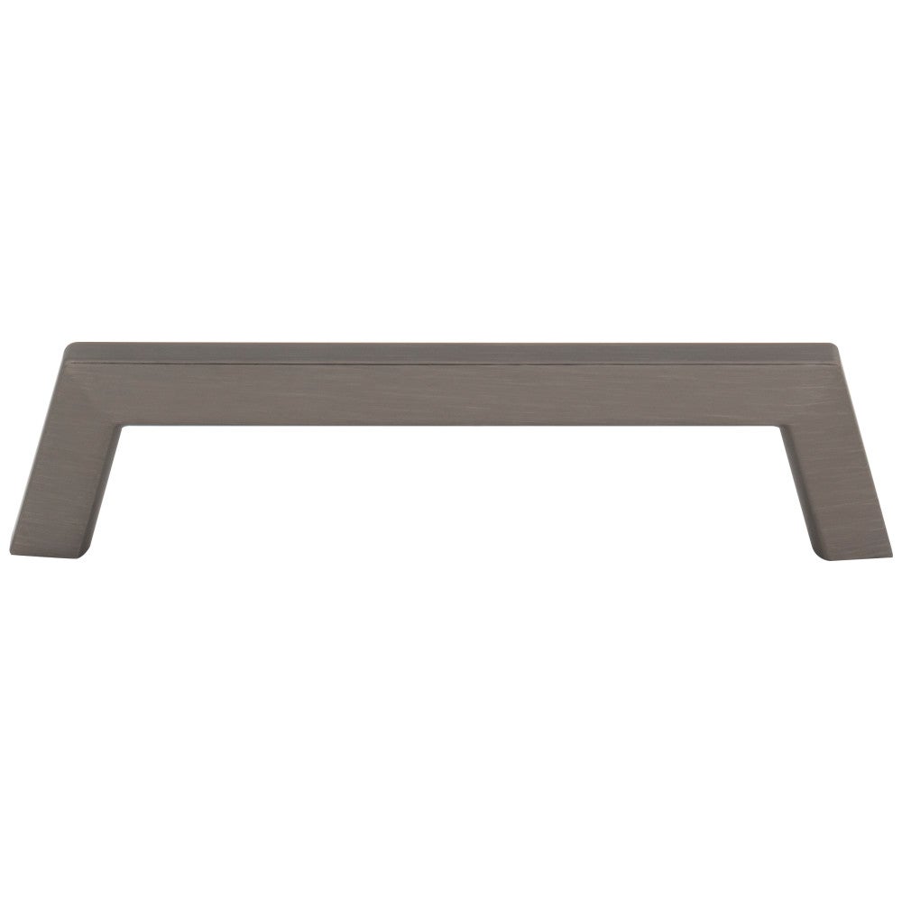 96 mm Center-to-Center Satin Nickel Ivan Cabinet Pull