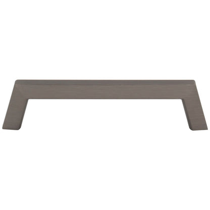 96 mm Center-to-Center Satin Nickel Ivan Cabinet Pull