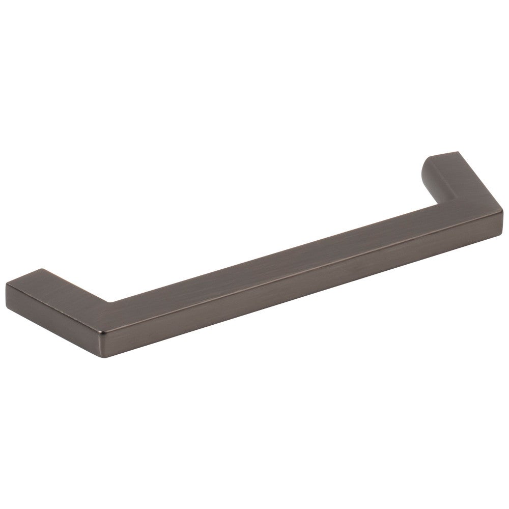 96 mm Center-to-Center Satin Nickel Ivan Cabinet Pull