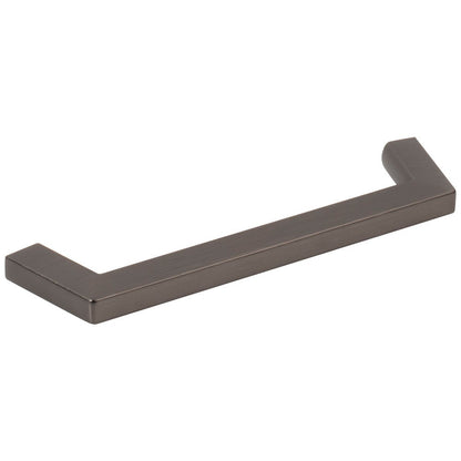 96 mm Center-to-Center Satin Nickel Ivan Cabinet Pull