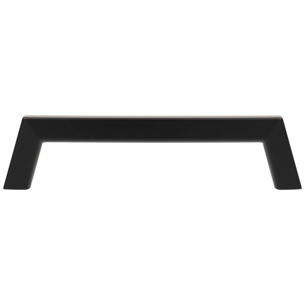 96 mm Center-to-Center Satin Nickel Ivan Cabinet Pull