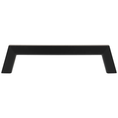 96 mm Center-to-Center Satin Nickel Ivan Cabinet Pull