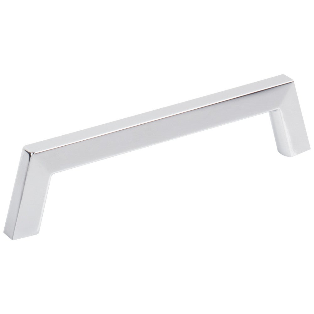 96 mm Center-to-Center Satin Nickel Ivan Cabinet Pull