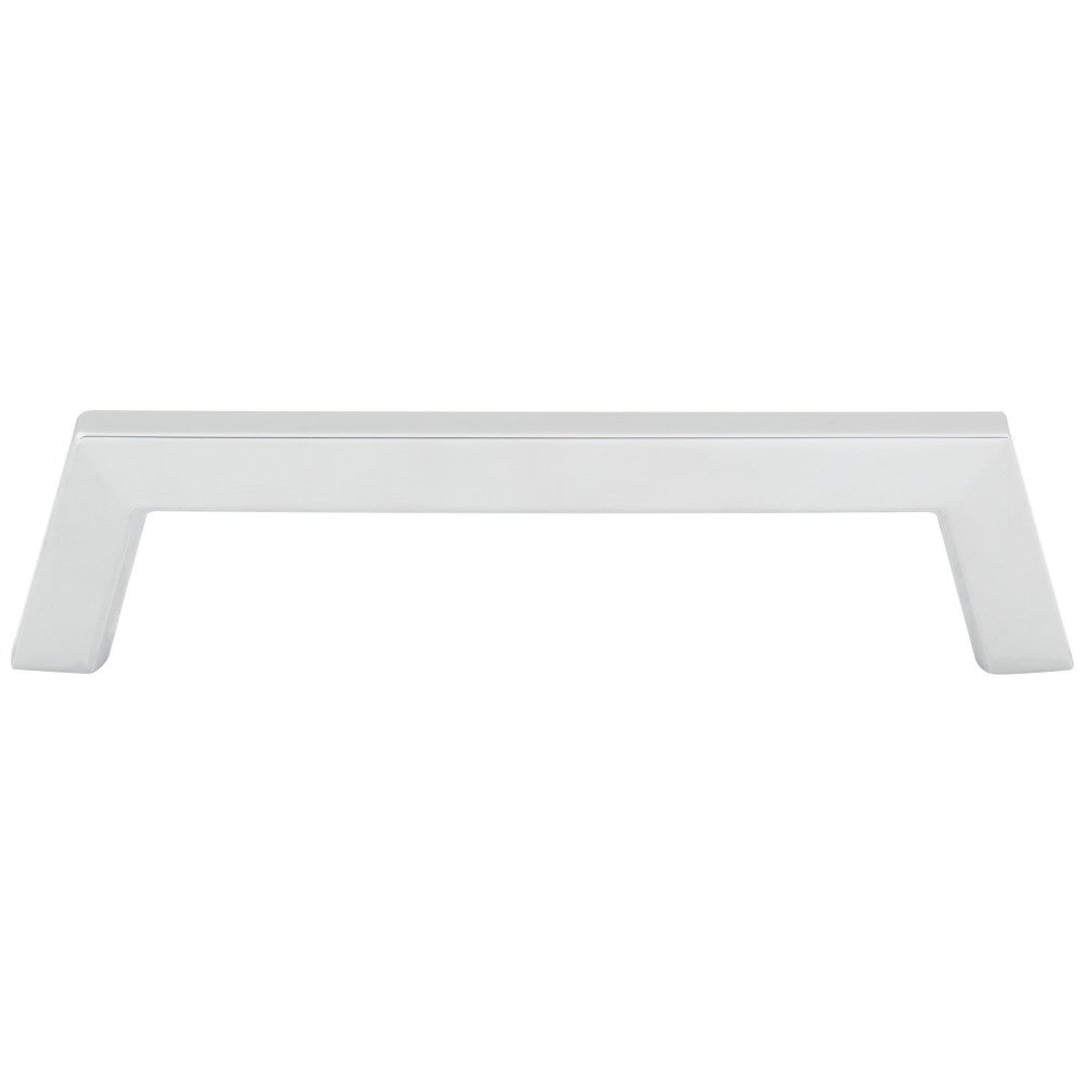 96 mm Center-to-Center Satin Nickel Ivan Cabinet Pull