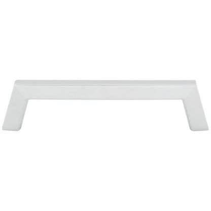 96 mm Center-to-Center Satin Nickel Ivan Cabinet Pull