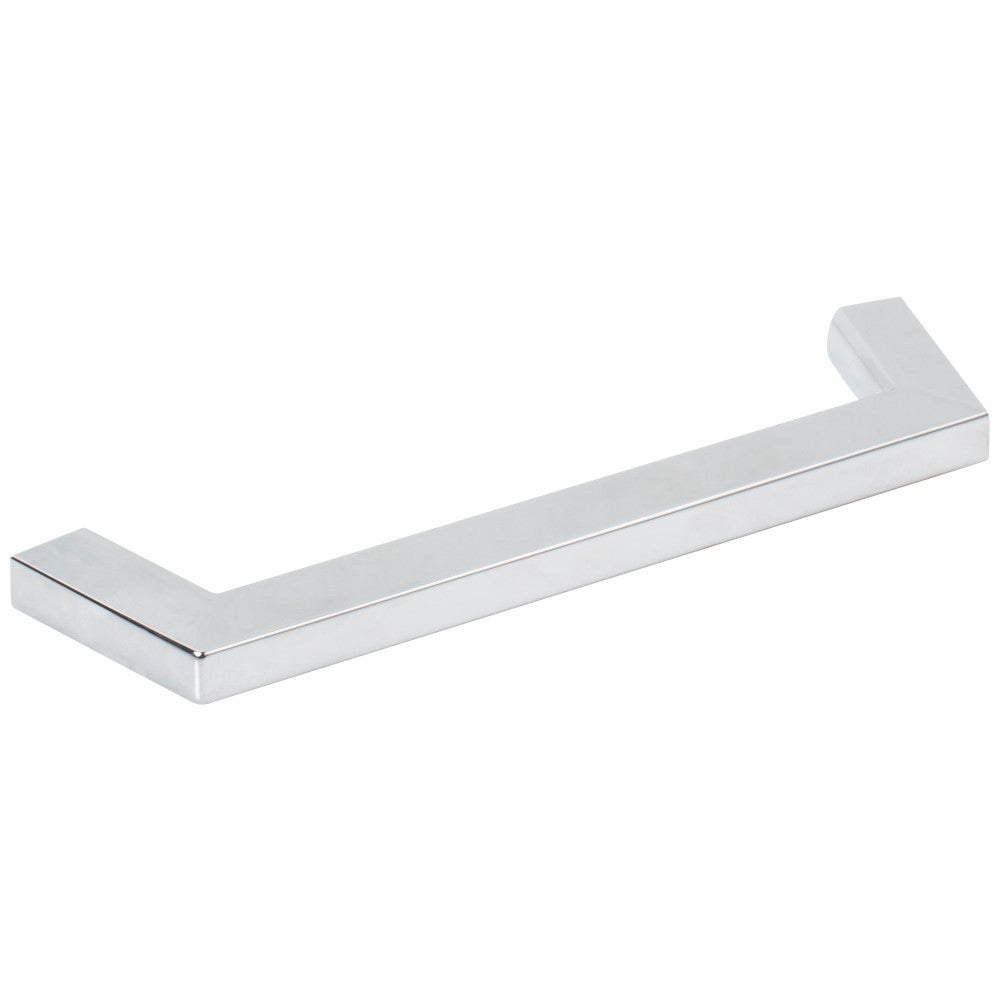96 mm Center-to-Center Satin Nickel Ivan Cabinet Pull
